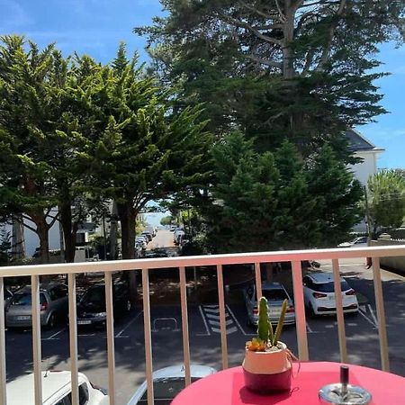 Appartement La Baule - Plage Benoit Eksteriør billede