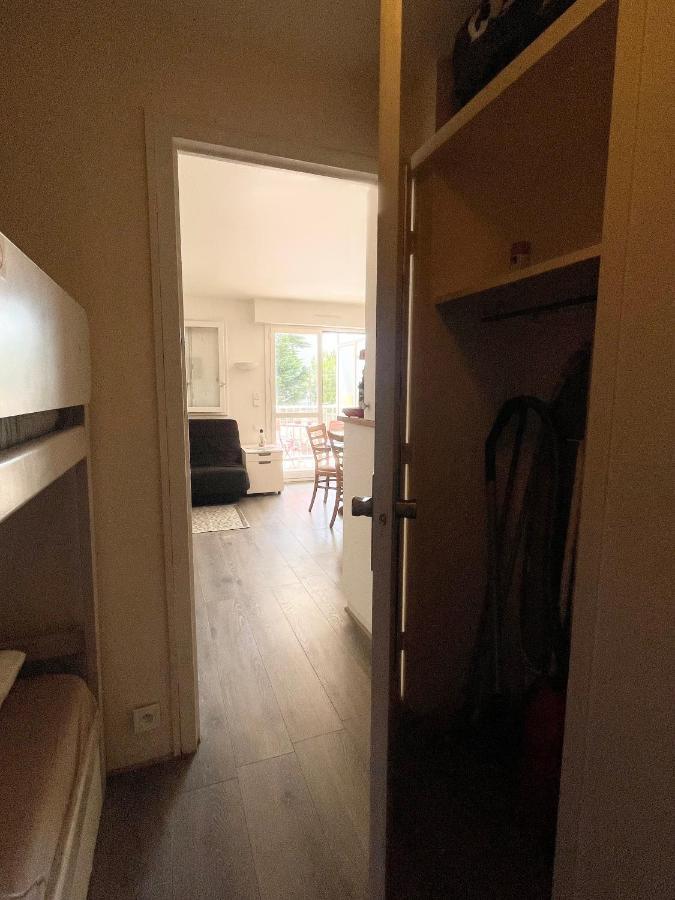 Appartement La Baule - Plage Benoit Eksteriør billede