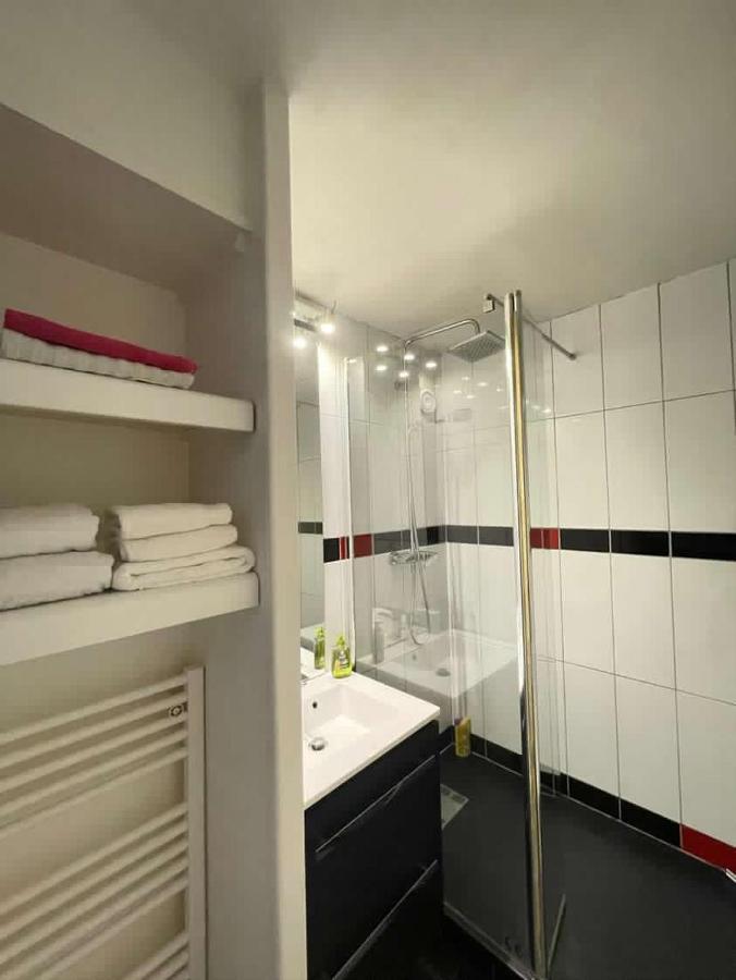Appartement La Baule - Plage Benoit Eksteriør billede