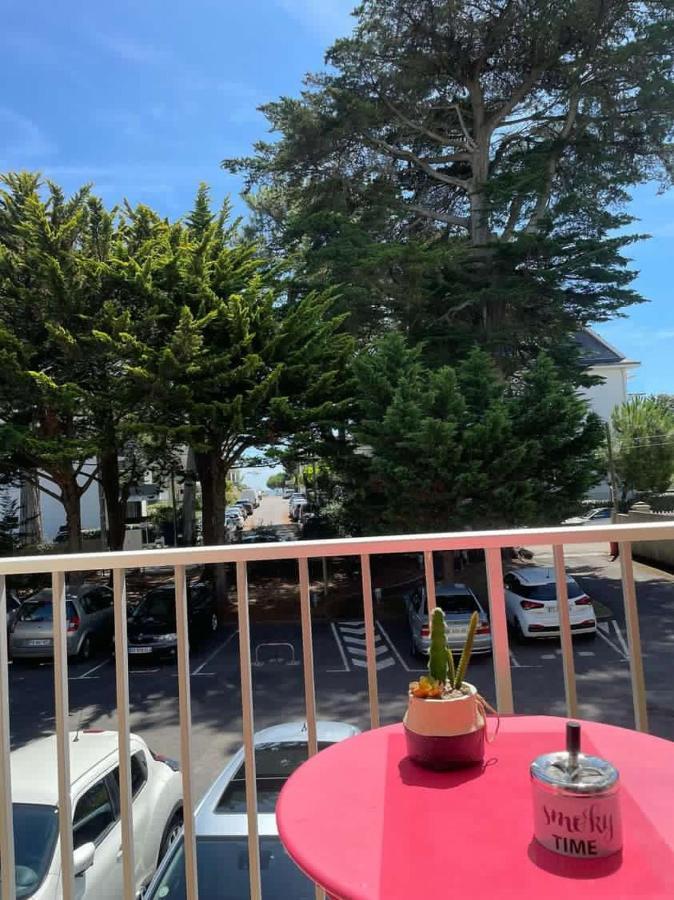 Appartement La Baule - Plage Benoit Eksteriør billede