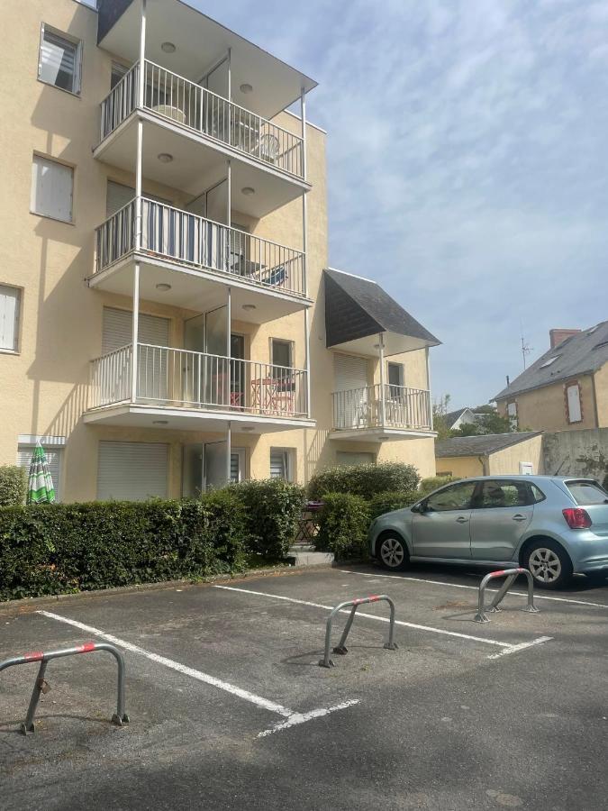 Appartement La Baule - Plage Benoit Eksteriør billede